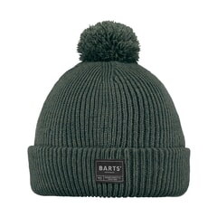 Barts Arkade Bobble Hat in Army