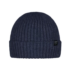 Barts Meeson Beanie in Navy