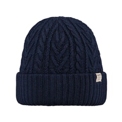 Barts Pacifick Beanie in Navy