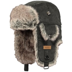 Barts Rib Bomber Winter Hat in Army