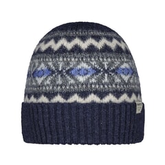 Barts Sybe Beanie in Navy