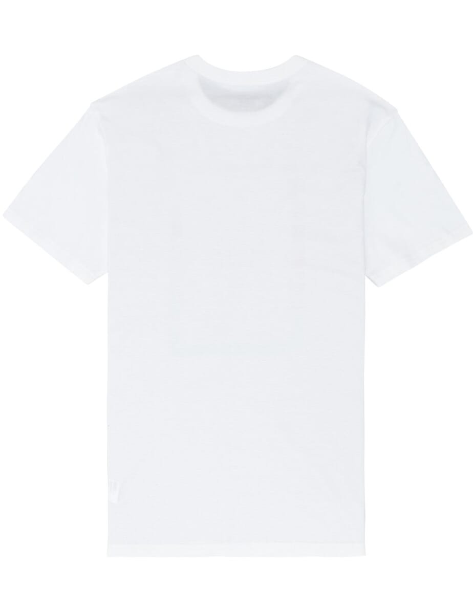 BILLABONG T-shirt LOOK VISSUTO Print L VERDE OLIVA OLIVE GREY 