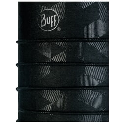 Buff New Original Neck Warmer in Chic Rugs Black