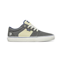 Etnies Barge LS Trainers in Grey/Navy/Other