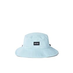 Rip Curl Revo Valley Mid Brim Sun Hat in Dusty Blue