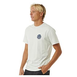 Rip Curl Wetsuit Icon Short Sleeve T-Shirt in Mint
