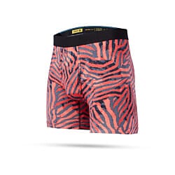 Stance Voodue Boxer Briefs in Coral