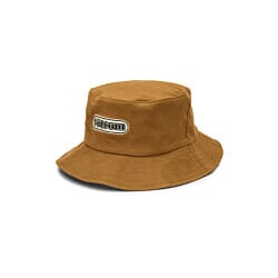 Volcom Ninetyfive Bucket Hat Bucket Hat in Dusty Brown