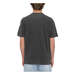 Volcom Nu Sun PW Short Sleeve T-Shirt in Black