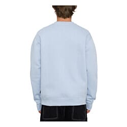 Volcom Single Stone Sweatshirt in Celestial Blue