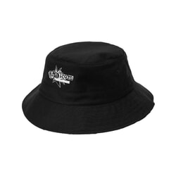 Volcom V Entertainment Flyer Bucket Hat in Black Combo for men