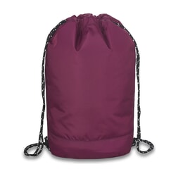 Dakine Cinch Pack 16L Gym Bag in Grape Vine