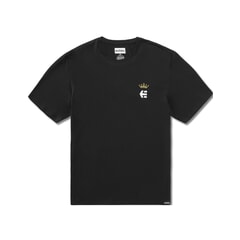 Etnies AG Tech Aurelien Giraud Short Sleeve T-Shirt in Black