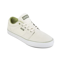Etnies Barge LS Trainers White/Green men