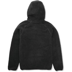 Etnies ETA Coda Sherpa Pullover Fleece in Black