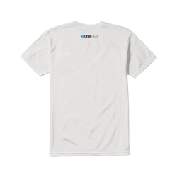 Etnies Help Short Sleeve T-Shirt in White