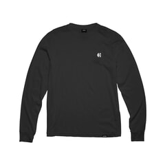 Etnies Icon Sweatshirt in Black