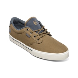 Etnies Jameson 2 Eco Trainers in Brown/Blue