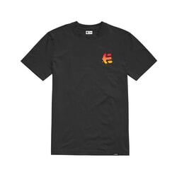 Etnies Rad Poster Rad Movie Short Sleeve T-Shirt in Black