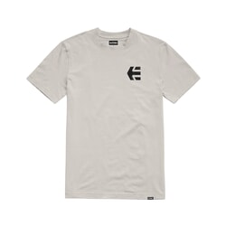 Etnies Skate Co Short Sleeve T-Shirt in Natural