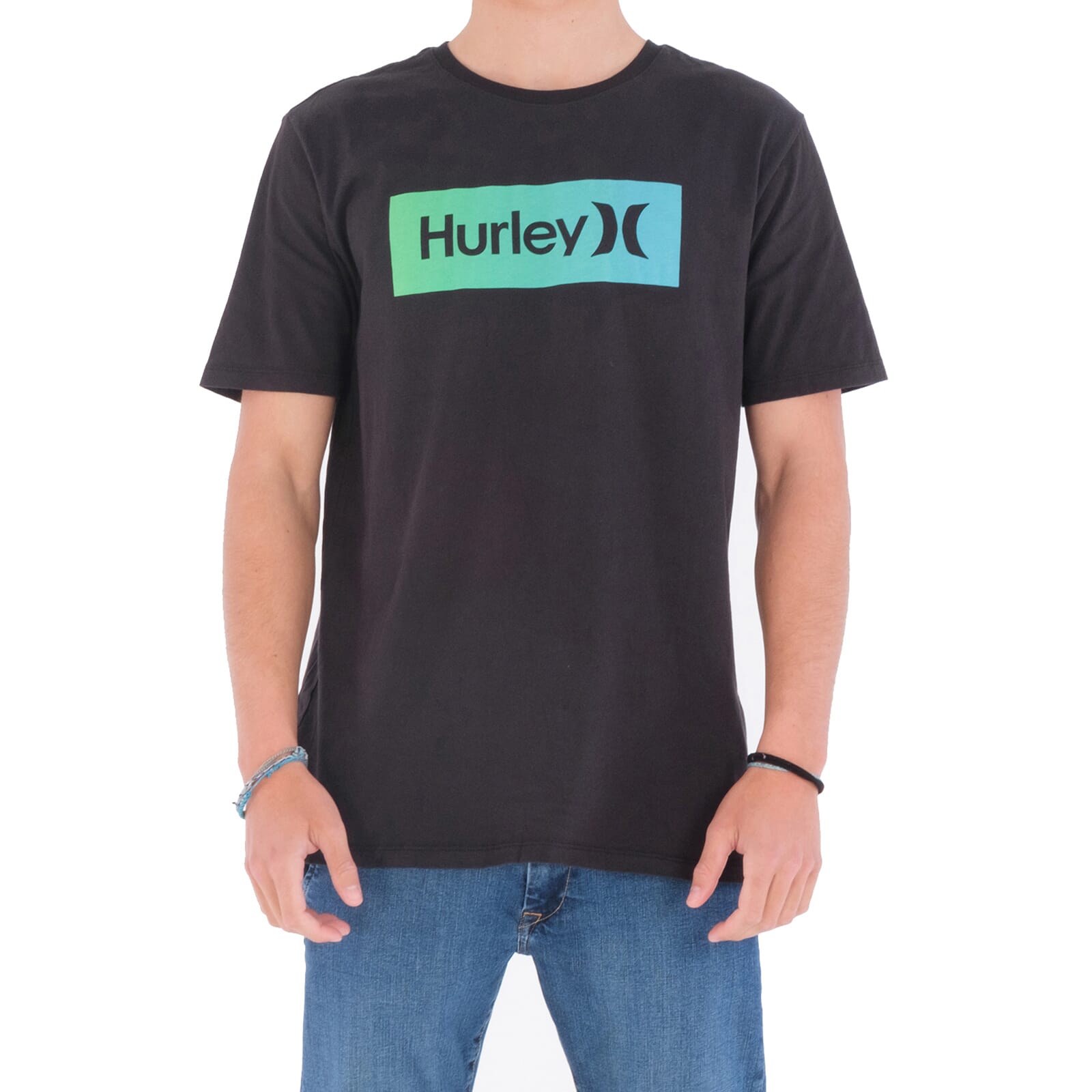 hurley one and only short sleeve shirt