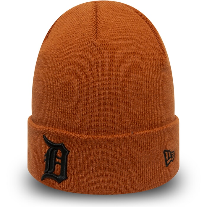 Detroit Tigers Beanie with Cuff by New Era