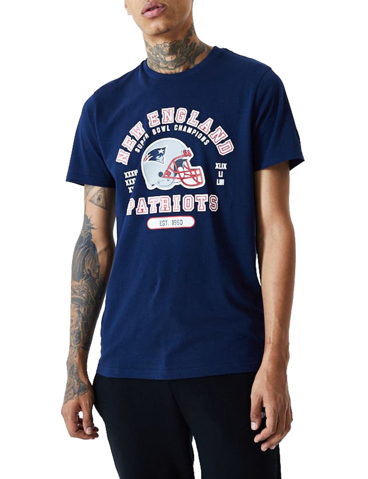 New England Patriots NFL Tシャツ - シャツ