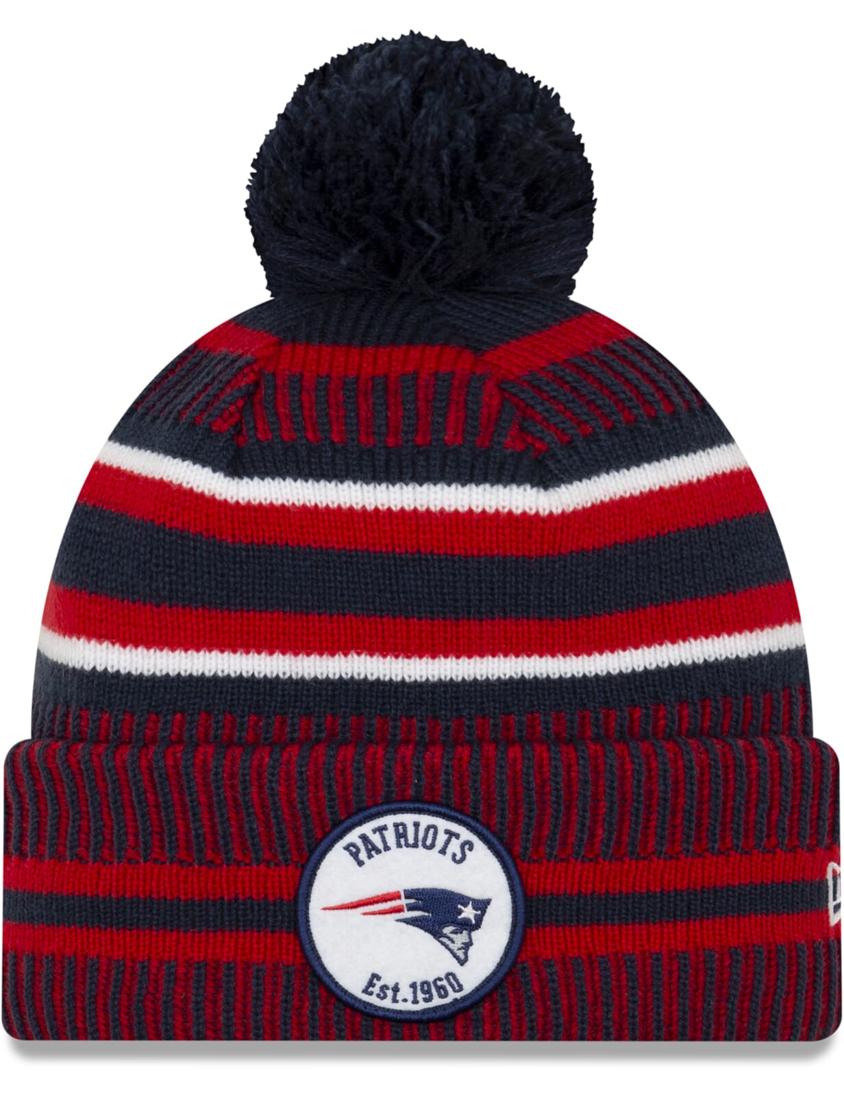 Patriots sales bobble hat