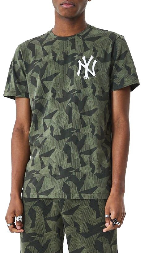 yankees camo shirt