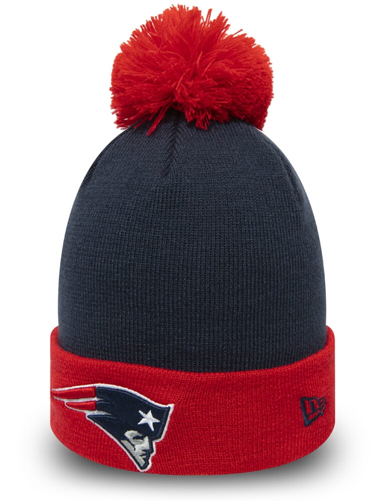 Nfl new era bobble hats hotsell