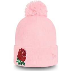 New Era Rugby Football Union Bobble Hat in Pom