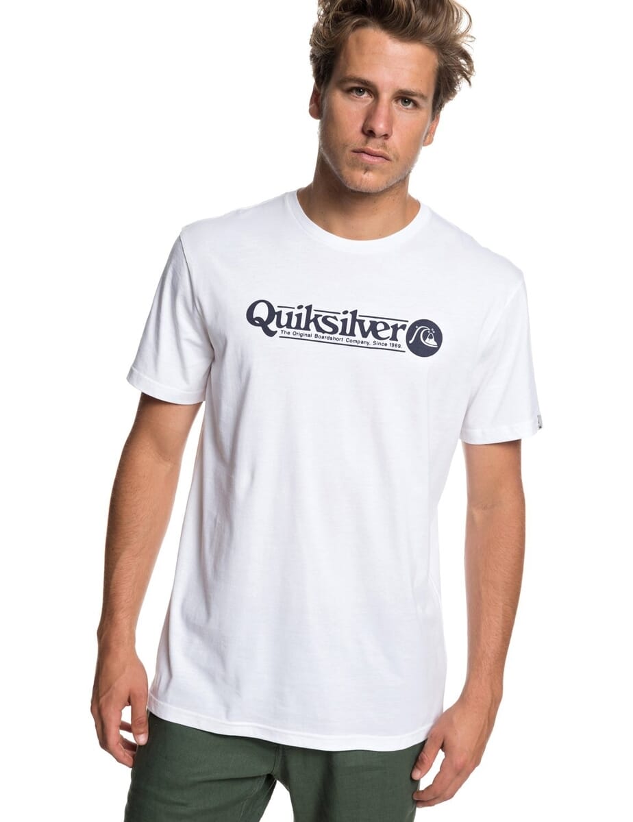 Quiksilver Childrens Art Tickle Tee-Shirt 