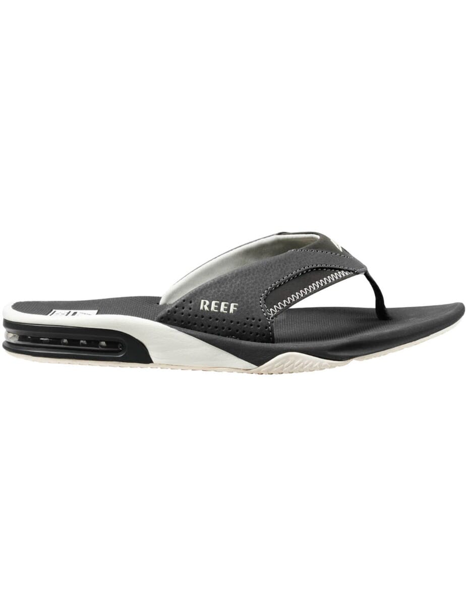 Reef fanning hot sale white