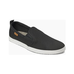 Reef Grovler Shoes in Black/White