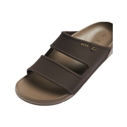 Reef Oasis Double Up Sandals in Brown/Tan