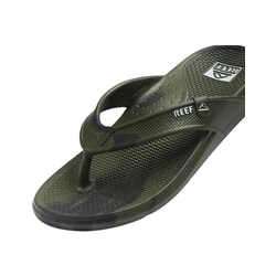 Reef Oasis Sandals in Olive Marble