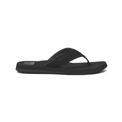 Reef The Layback Sandals in Black