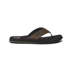 Reef The Layback Sandals in Black/Tan
