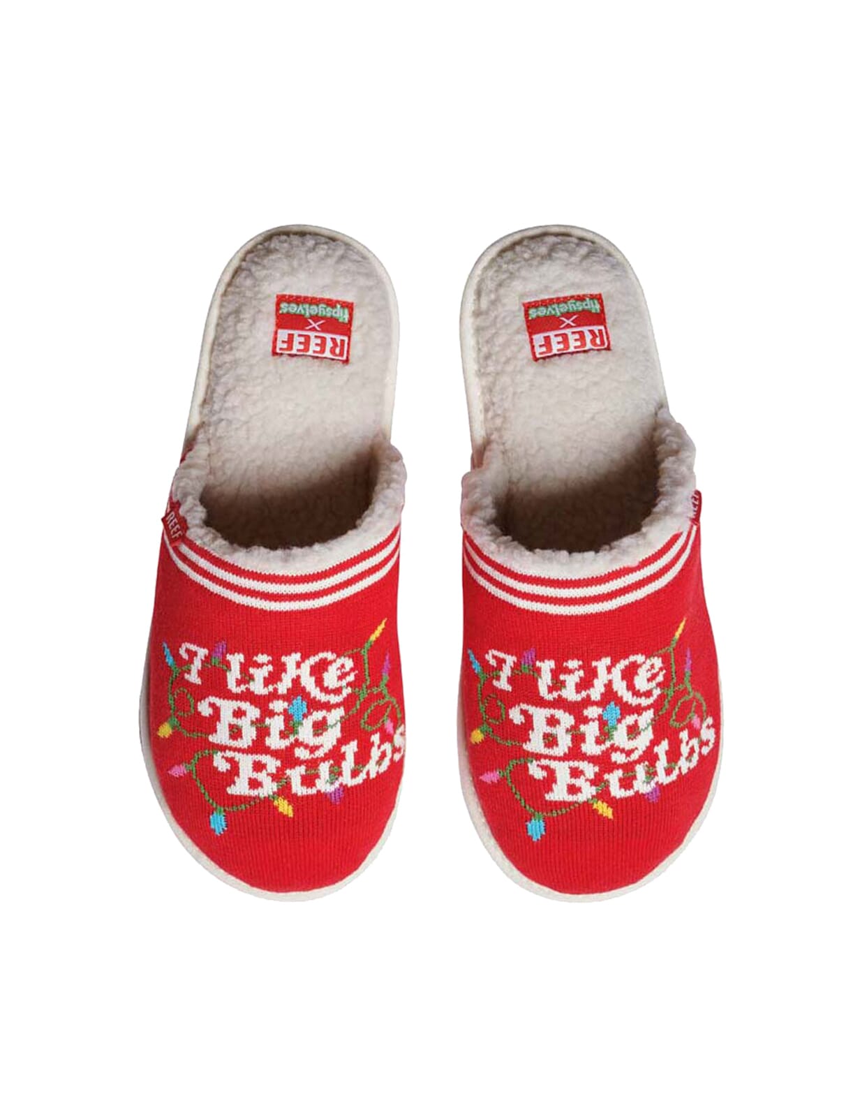 reef x tipsy elves slippers