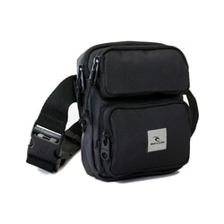 Rip Curl 24/7 Pouch Cross Body Bag in Midnight