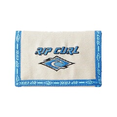 Rip Curl Archive Cord Surf Polyester Wallet in Blue