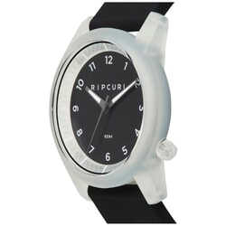 Rip Curl Cambridge Silicone Watch in Clear
