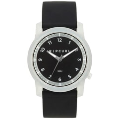 Rip Curl Cambridge Silicone Watch in Clear