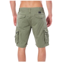 Rip Curl Classic Surf Trail Cargo Shorts in Mid Green