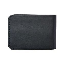 Rip Curl Corpo RFID Slim Leather Wallet in Black