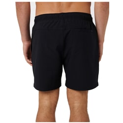 Rip Curl Daily Volley Elasticated Boardshorts in Black