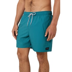 Rip Curl Daily Volley Elasticated Boardshorts in Green