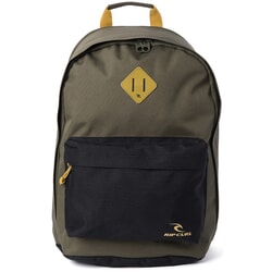 Rip Curl Dome Deluxe Stacka Backpack in Military Green