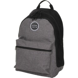 Rip Curl Double Dome Pro Eco Backpack in Grey
