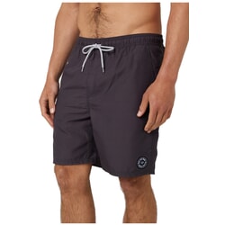 Rip Curl Easy Living Volley Elasticated Boardshorts Black